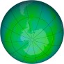 Antarctic Ozone 1988-12-20